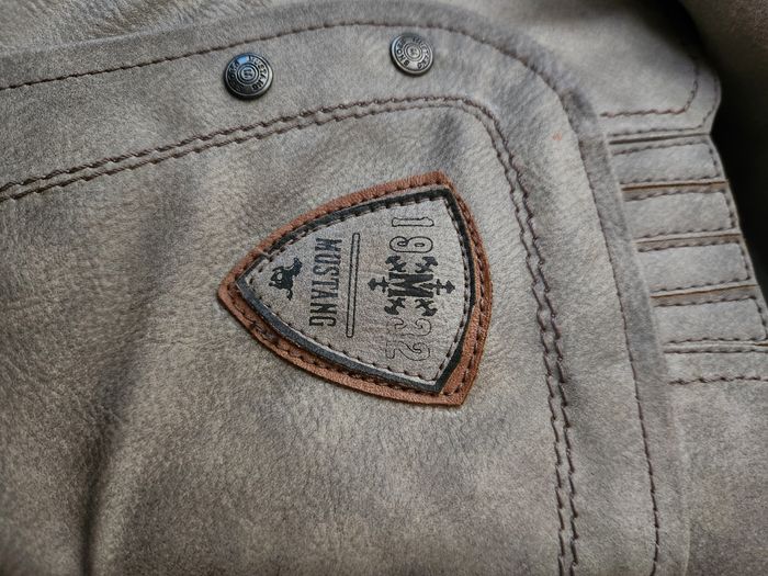 Bottes beiges Mustang 38 - photo numéro 5