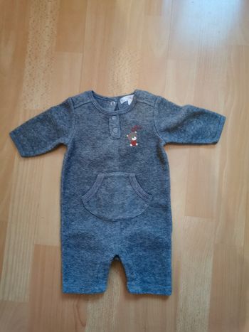 Grenouillère garçon