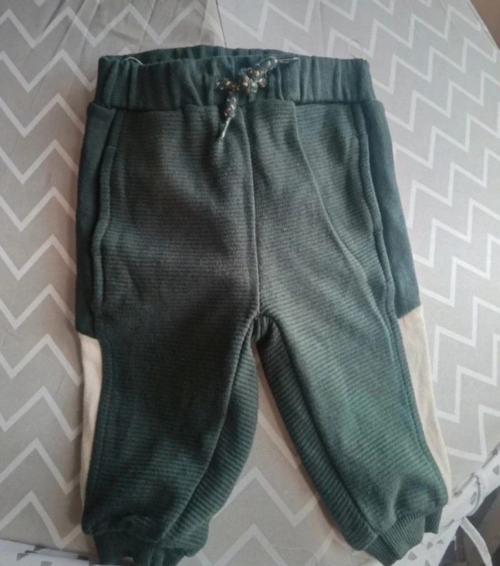 Pantalon jogging