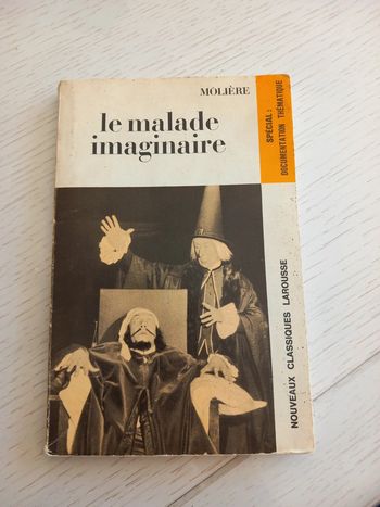 Le malade imaginaire