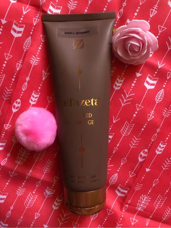 Gel douche parfumé luxe femme bsf121
