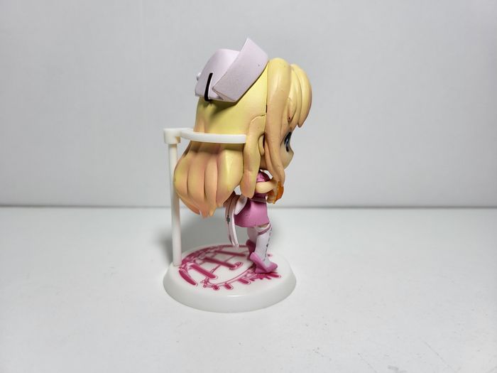 Macross Frontier - Figurine Sheryl Nome Nurse - Kyun-Chara - photo numéro 2