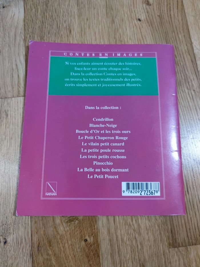 Livre Pinocchio - photo numéro 2