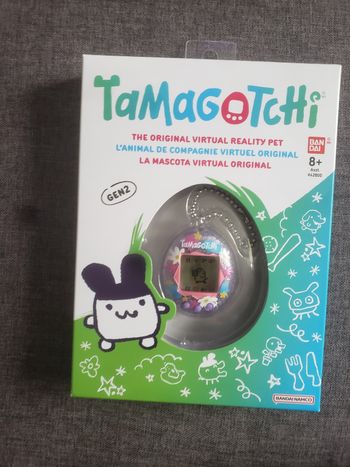 TAMAGOTCHI NEUF