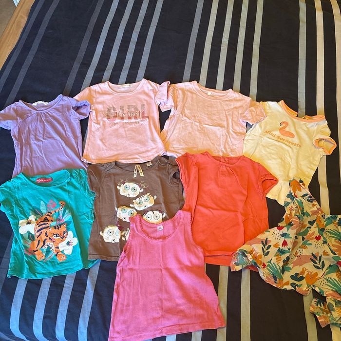 Lot vêtements fille 3 ans