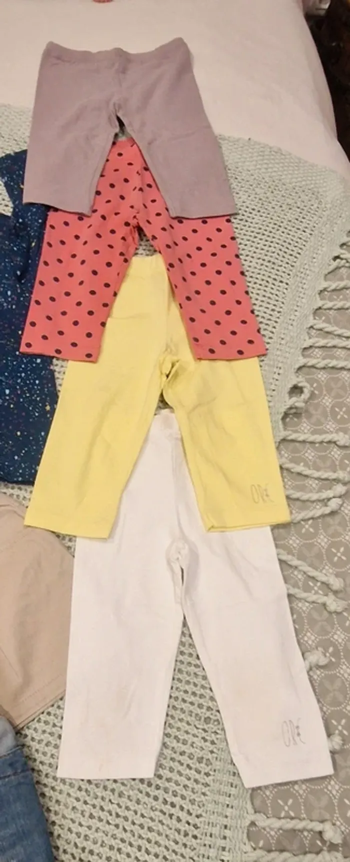 Lot vêtements fille 4and - photo numéro 5