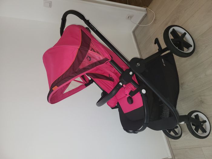 Poussette Cybex Balios M - photo numéro 7
