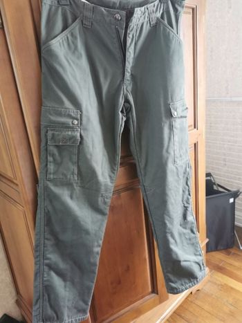 pantalon de chasse