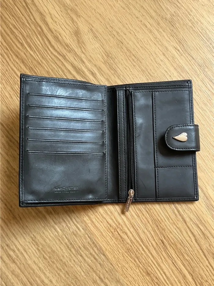 Portefeuille Lancaster - photo numéro 4