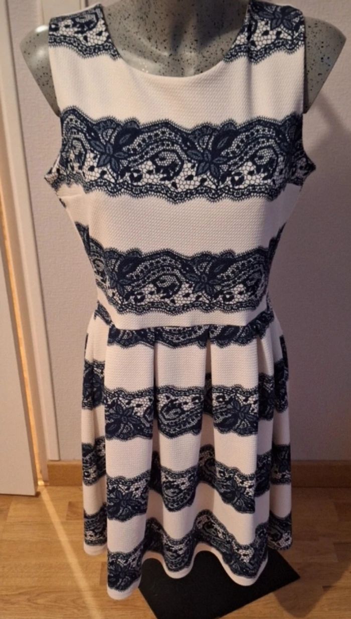Robe soirée taille 42