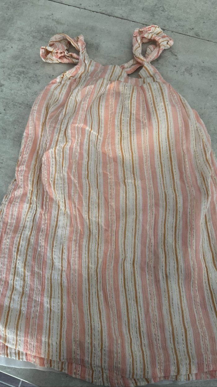 robe   6 ans