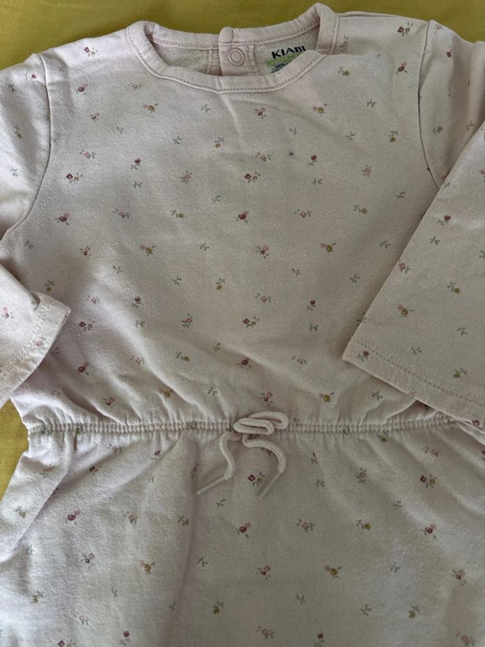 Tunique bébé fille - photo numéro 2