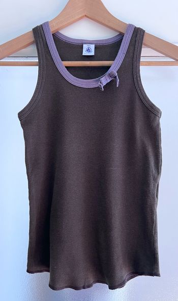 Débardeur Petit Bateau 10-12 ans