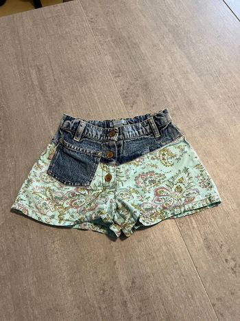 Short fille 5 ans