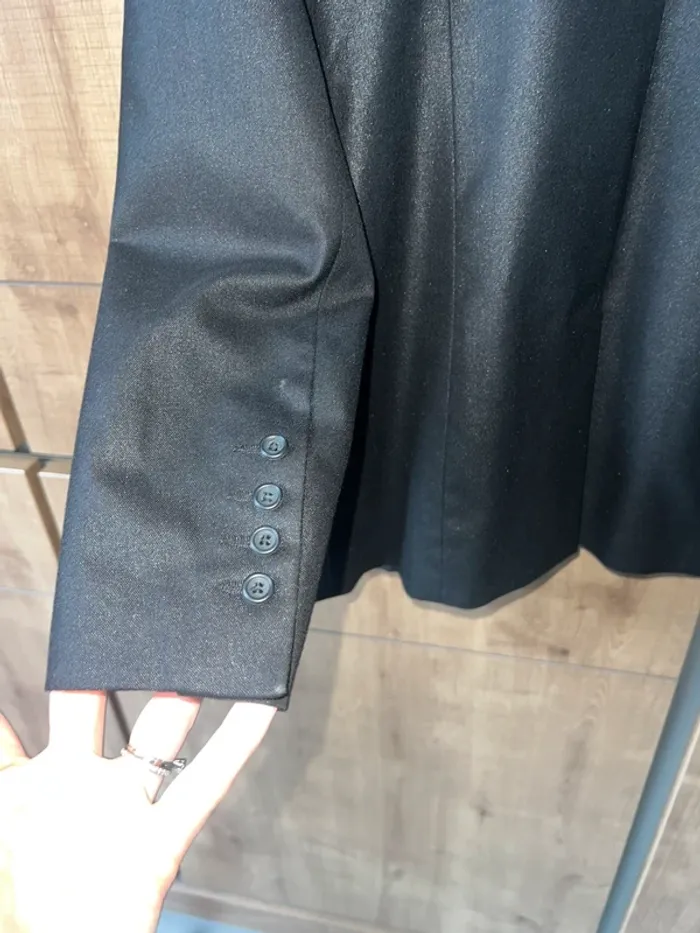 Blazer noir - photo numéro 5