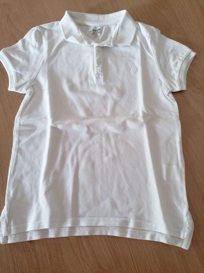 Lot tee-shirt garçon 10 ans kiabi - photo numéro 6