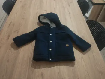 Manteau 18 mois