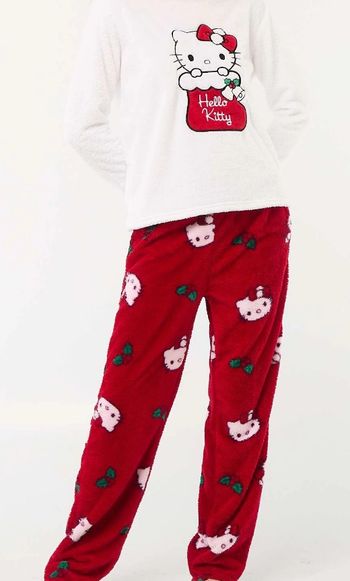 Pyjama hello kitty
