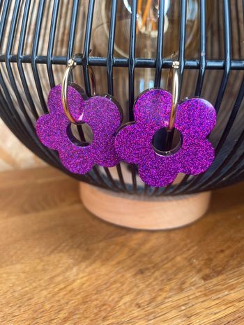 Paire de pampilles interchangeables