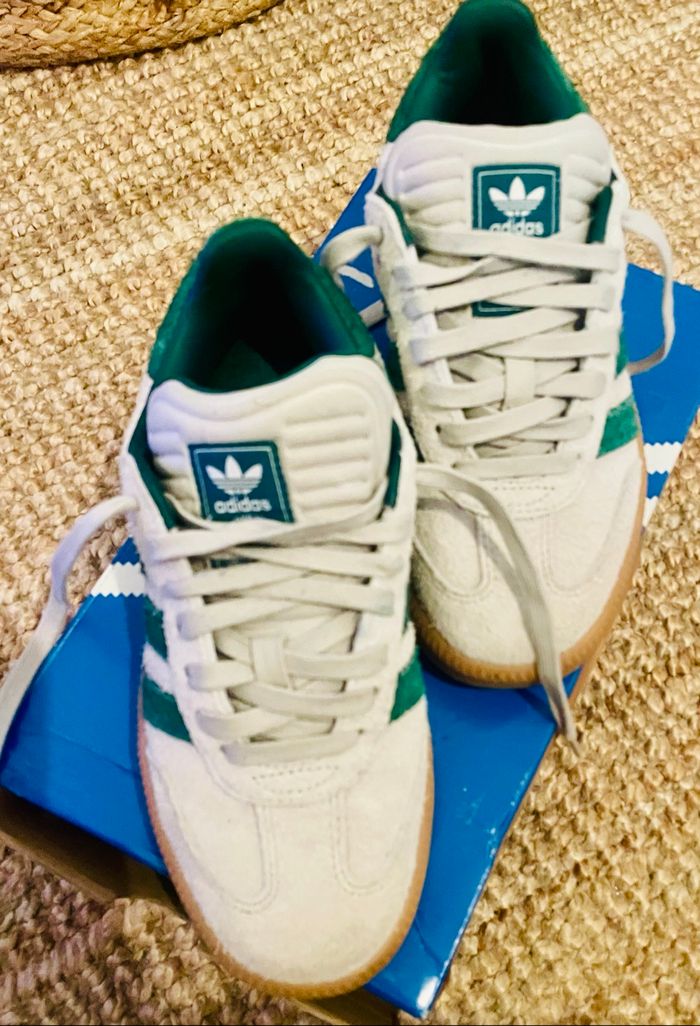 Adidas baskets samba - photo numéro 6