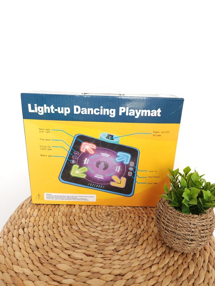 Tapis de Danse Lumineux Fuceoruy - photo numéro 3
