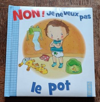 Livre pour enfant