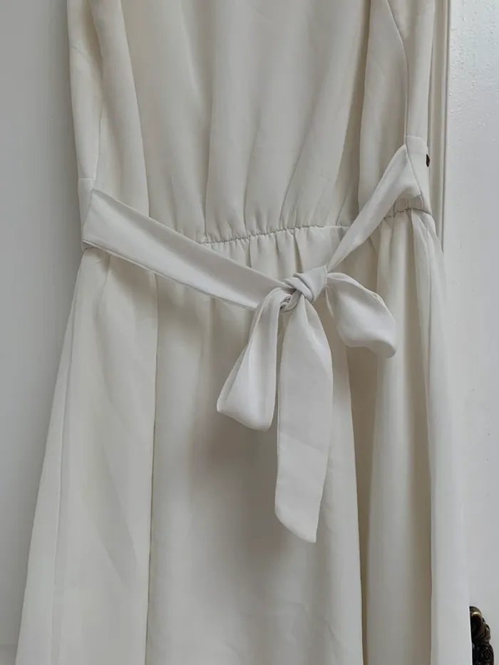 Robe blanche - photo numéro 2