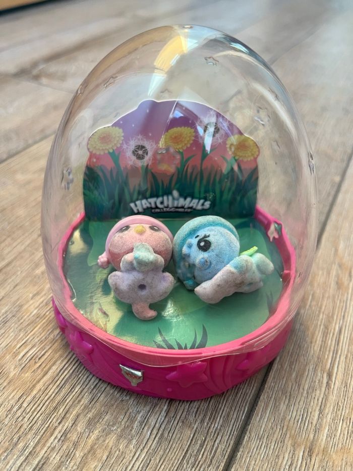 Hatchimals velours