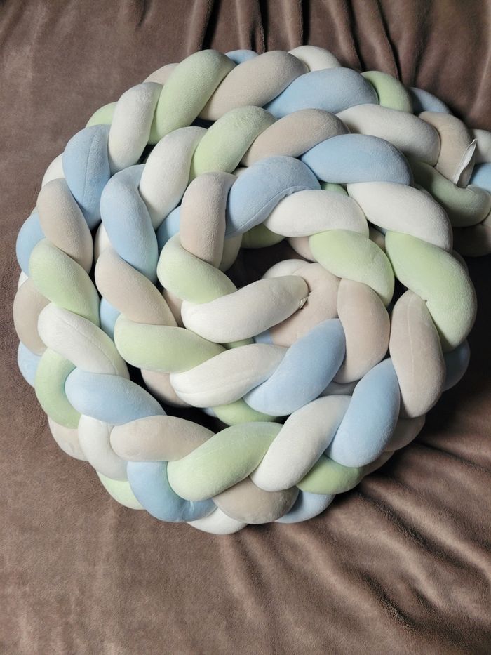 Tour de lit - photo numéro 2