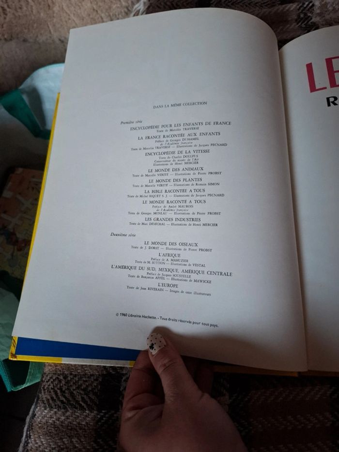 Le monde raconté à tous - photo numéro 5