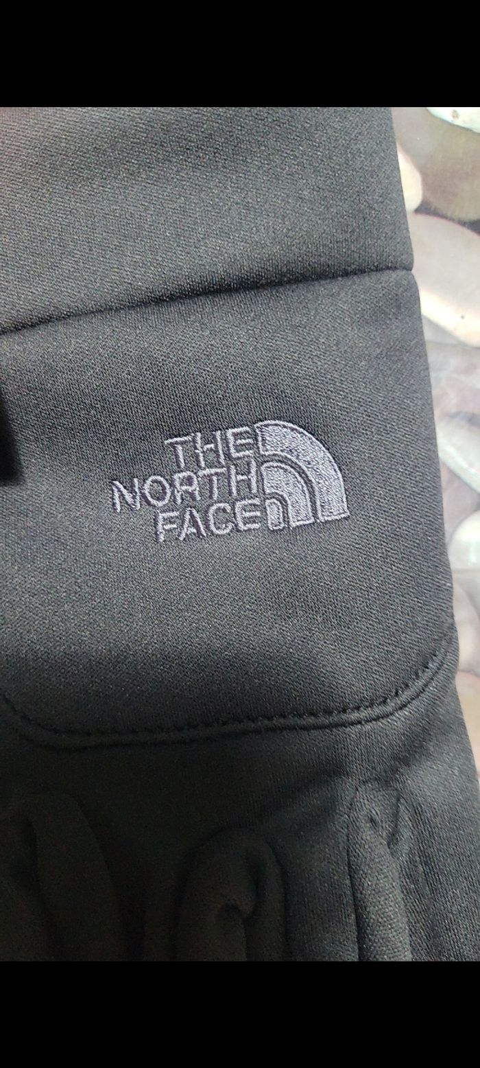 Gant the north face etip - photo numéro 2