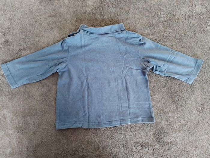 Tee-shirt 12 mois Tex baby - photo numéro 4