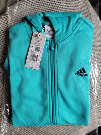 Sweat ADIDAS mixte 13-14 ans