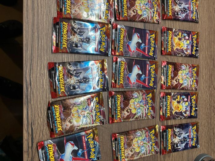 Pokémon carte neuf - photo numéro 3