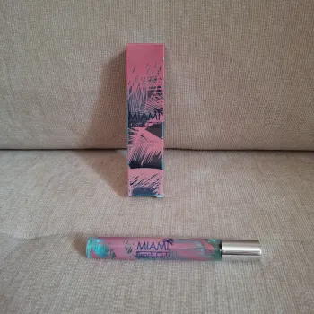 Eau de toilette Miami Beach club 10 ml