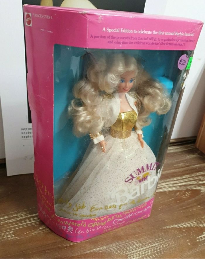 Barbie summit - photo numéro 4