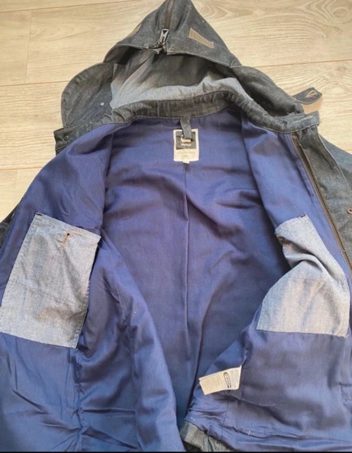 Manteau gstar M - photo numéro 3