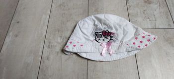 Bob Hellokitty blanc T49