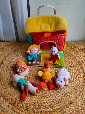 Ma 1ere ferme Lilliputiens 