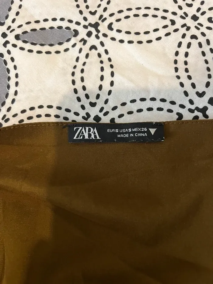 Haut Zara - photo numéro 3