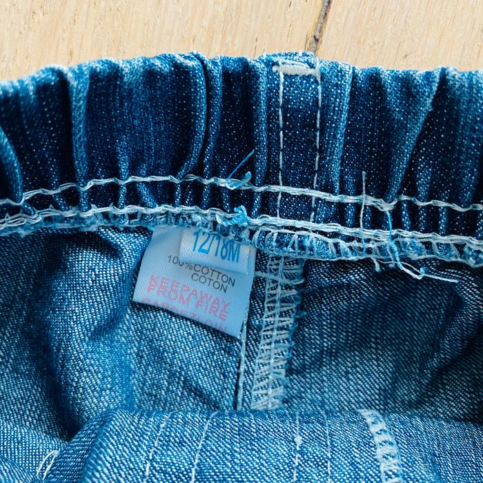 Short en jeans - photo numéro 3