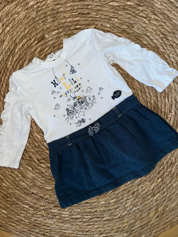 Robe terre de marins - photo numéro 2
