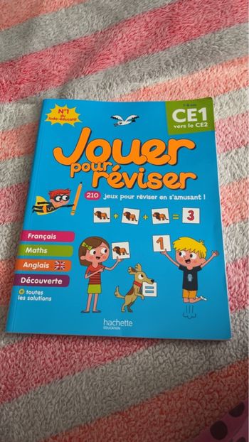 Jouer pour réviser 