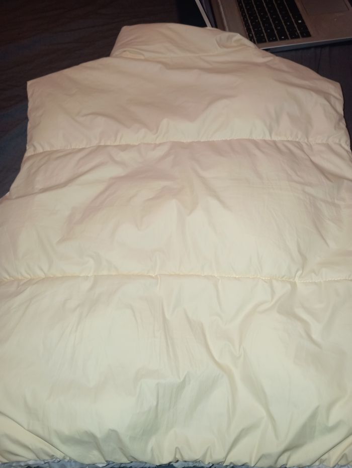 Veste jaune fille - photo numéro 5