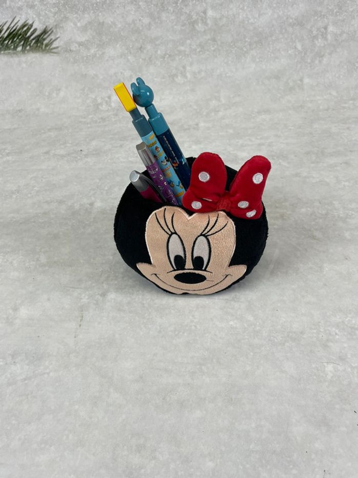 Pot à stylos Minnie Mouse Disneyland Paris - photo numéro 2