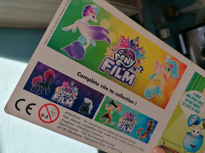 Puzzle little pony - photo numéro 4