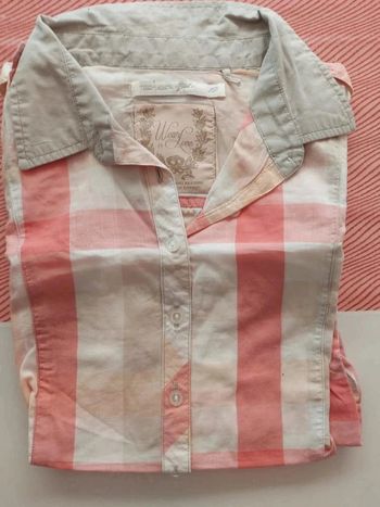 chemise liquette Teddy Smith 12 ans