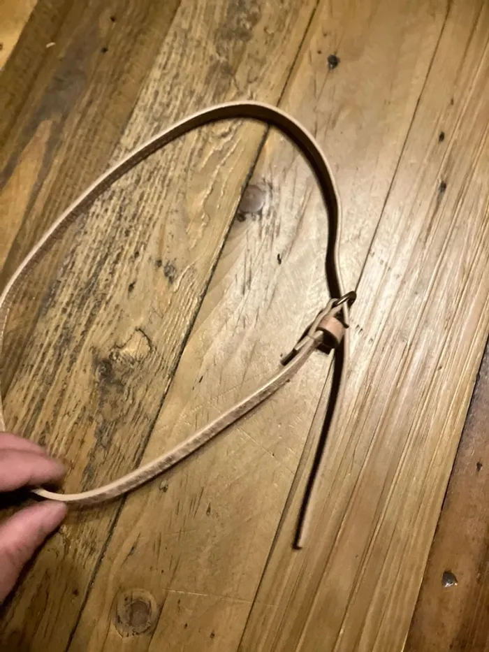 Ceinture fille