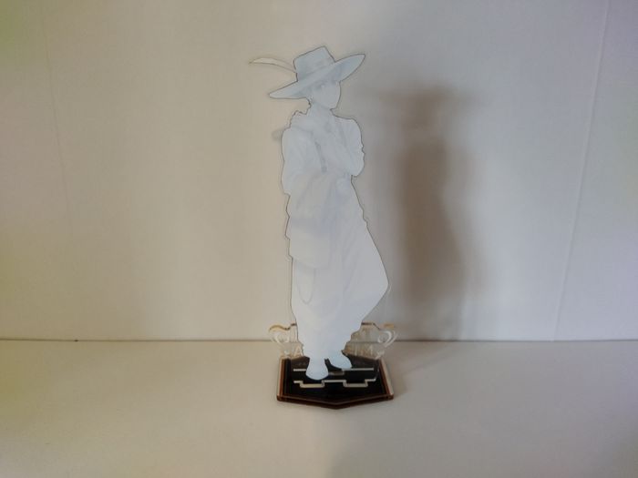 Tokyo Revengers - Figurine 2D arcylic stand Takashi mitsuya - photo numéro 2