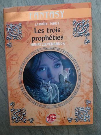 Livre fantasy